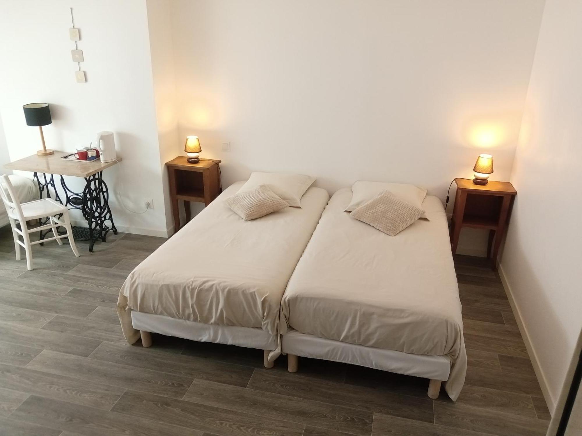 Bed and breakfast Les Charmilles Saint-Jean-de-Losne