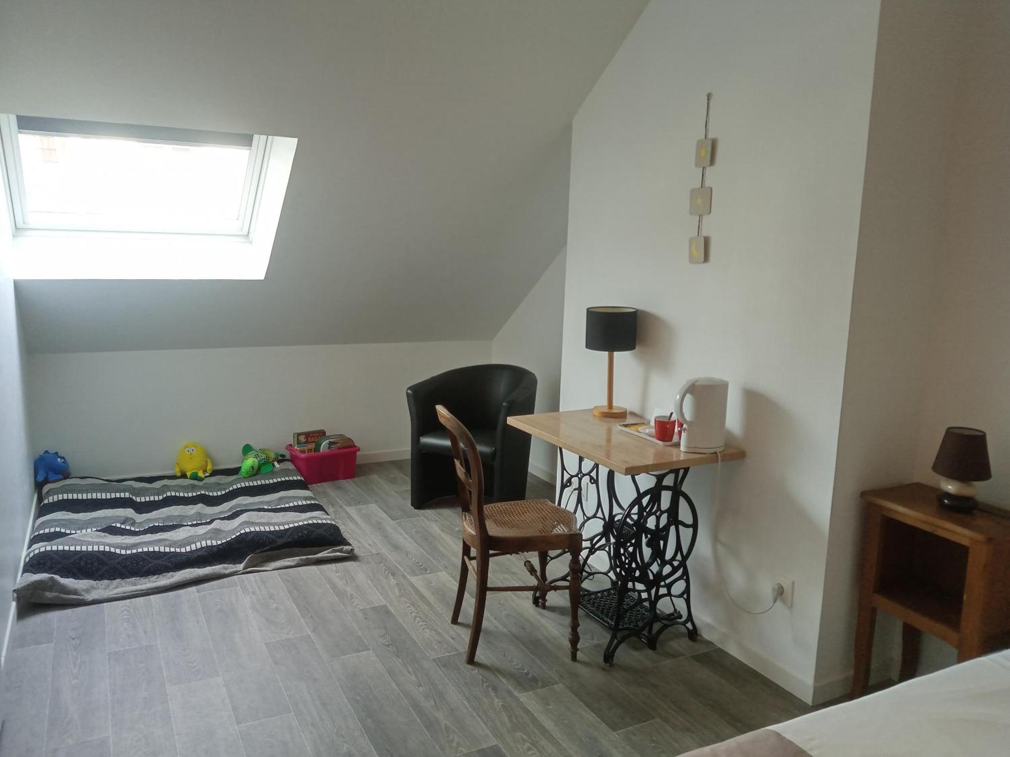 Bed and breakfast Les Charmilles *