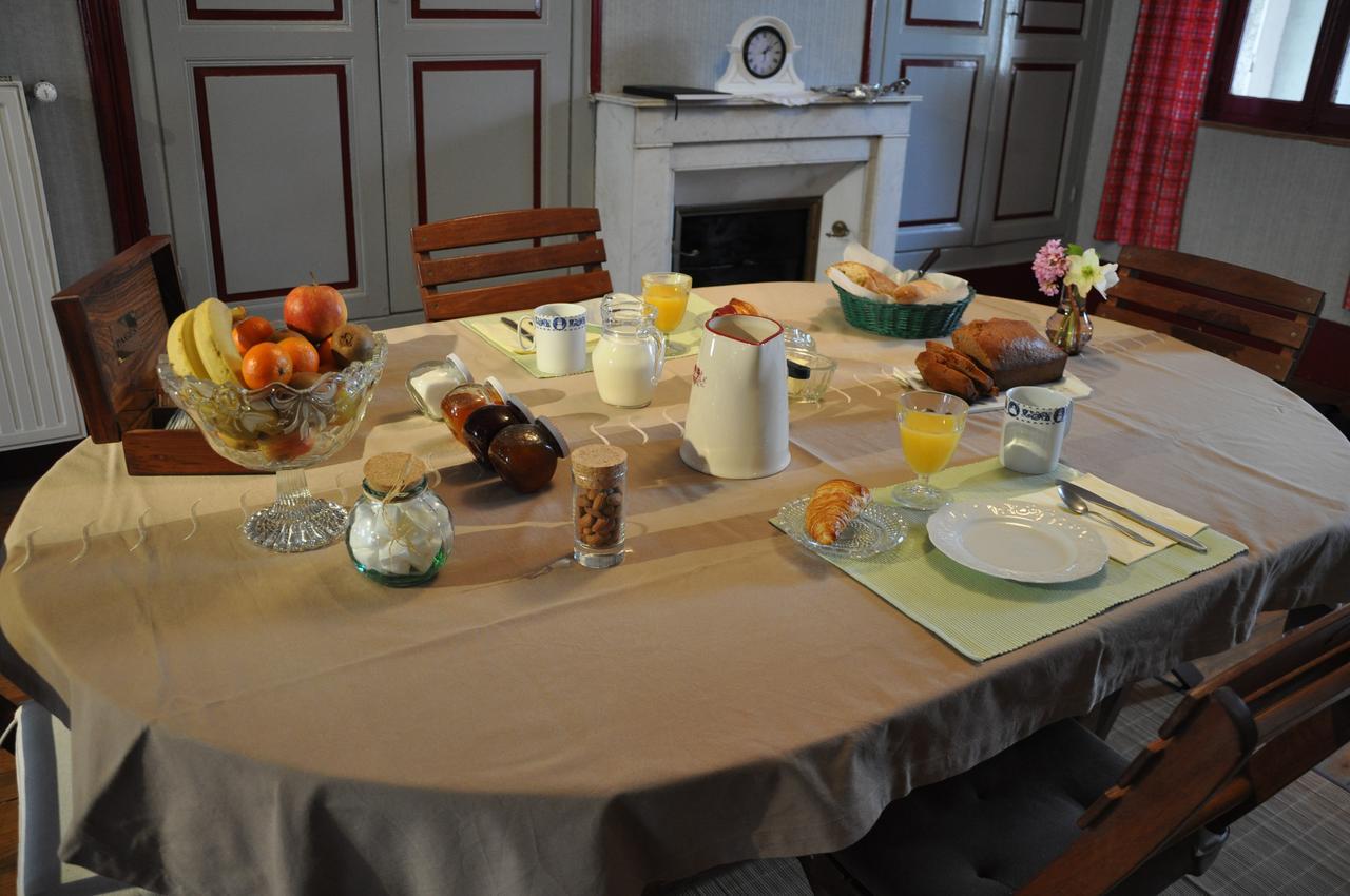 Les Charmilles Bed and breakfast Saint-Jean-de-Losne