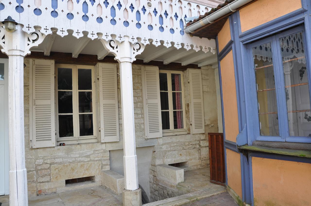 Les Charmilles * Saint-Jean-de-Losne