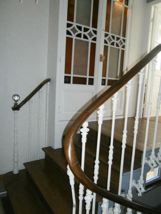 Les Charmilles Bed and breakfast *